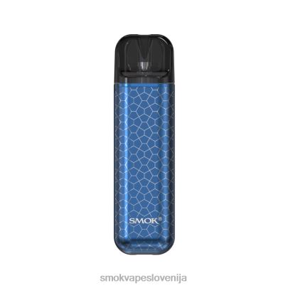 Aqua Vape SMOK Slovenija 2PH82143 | modri oklep SMOK NOVO 2s komplet