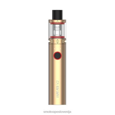 SMOK Vape Cena 2PH82278 | zlato SMOK komplet vape pen v2